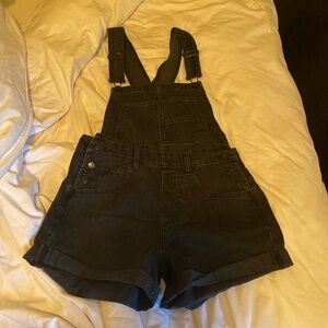 XS- We the Free overall shorts